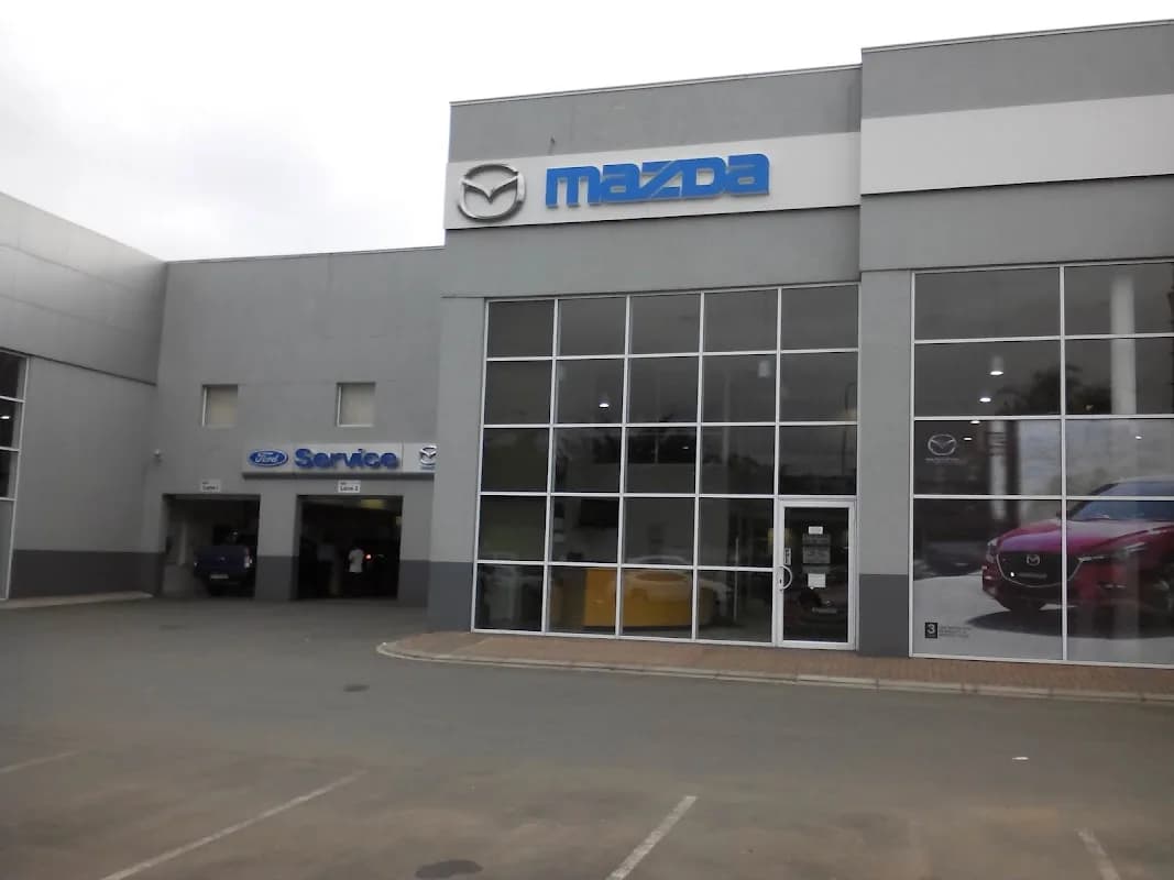 NMI Ford Pietermaritzburg in Scottsville
