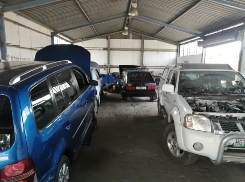 GTS auto service. Trucks, vehicles, gearbox repairs in Uitenhage CBD