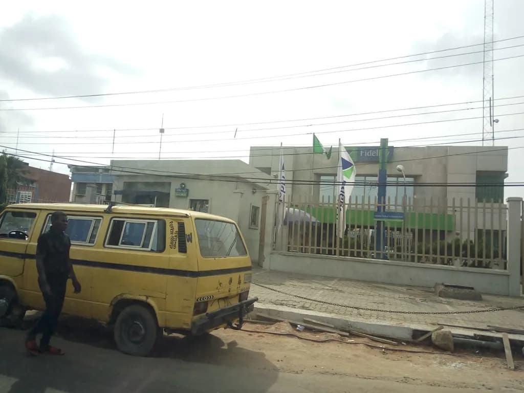 Fidelity Bank - Ojota in Ojota