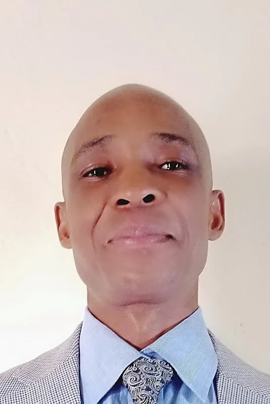 Advocate TG Kerileng in Pimville