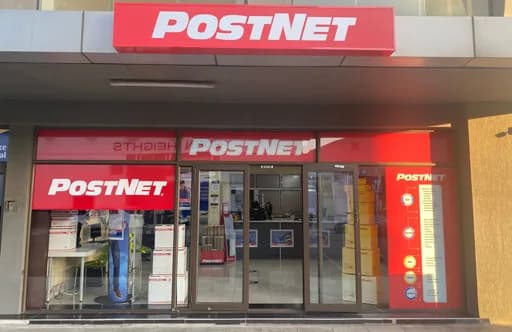PostNet South Beach in Durban CBD