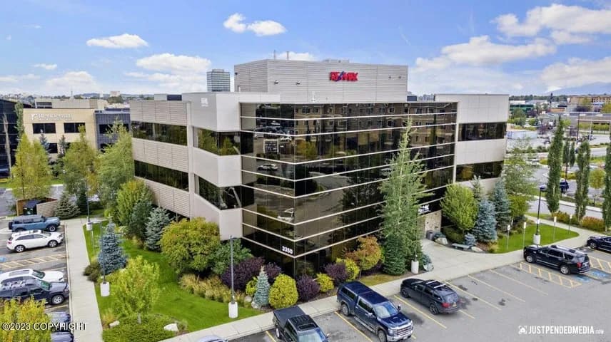 RE/MAX Dynamic Properties - Anchorage, Alaska in Downtown / Midtown