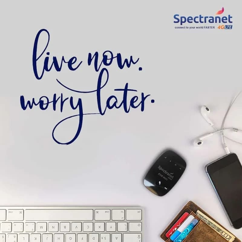 SPECTRANET 4G OFFICE in Ipaja