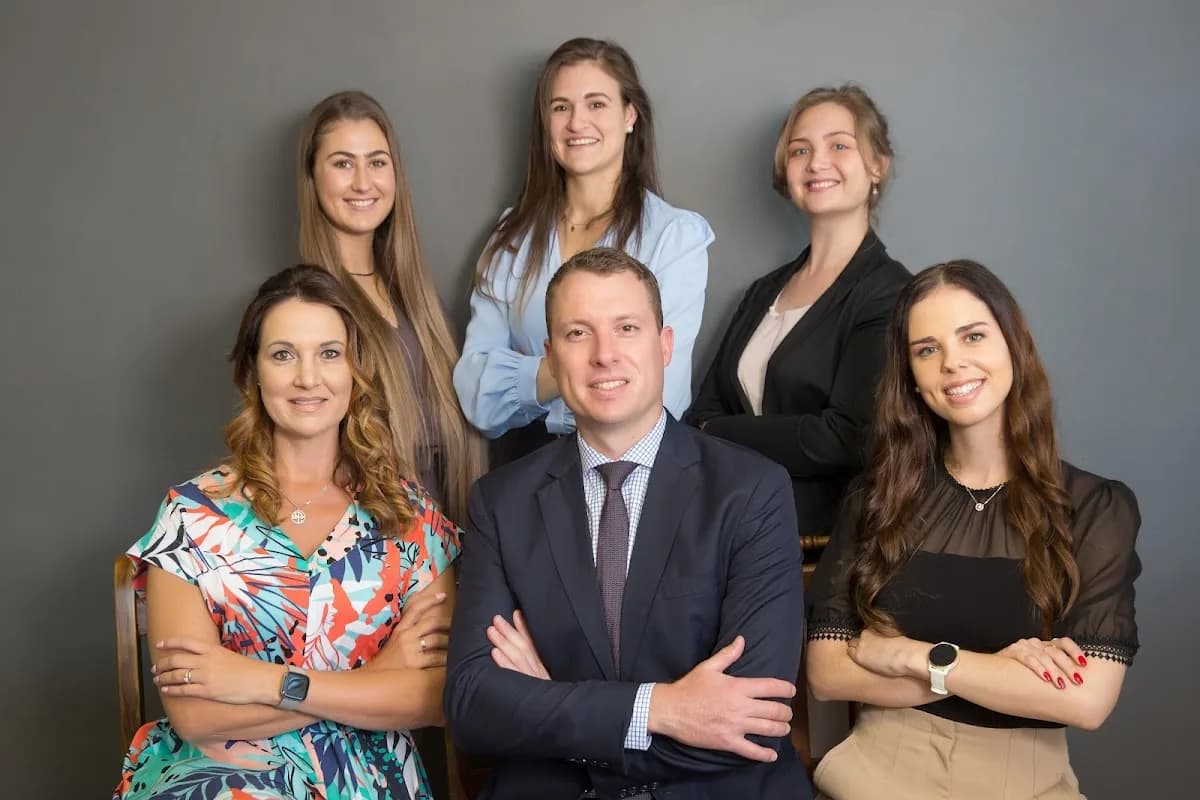 Deneys Zeederberg Attorneys in Midfield Estate
