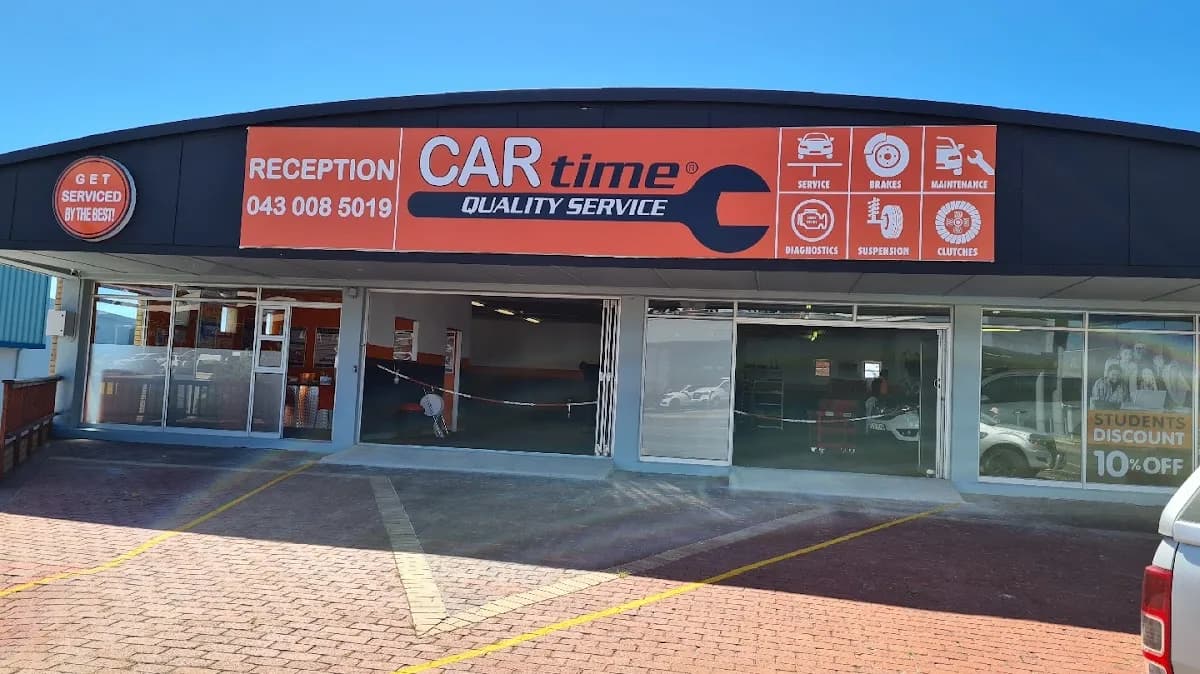 CARtime Nahoon in Vincent