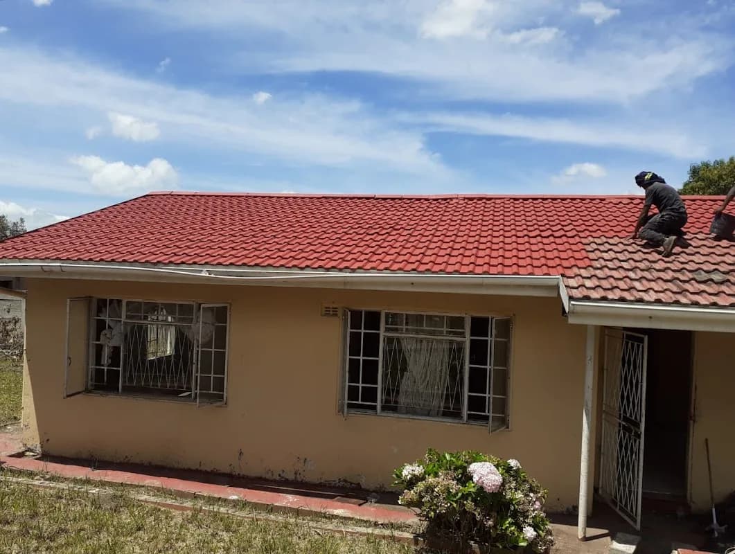 grace projectz construction in Mthatha CBD