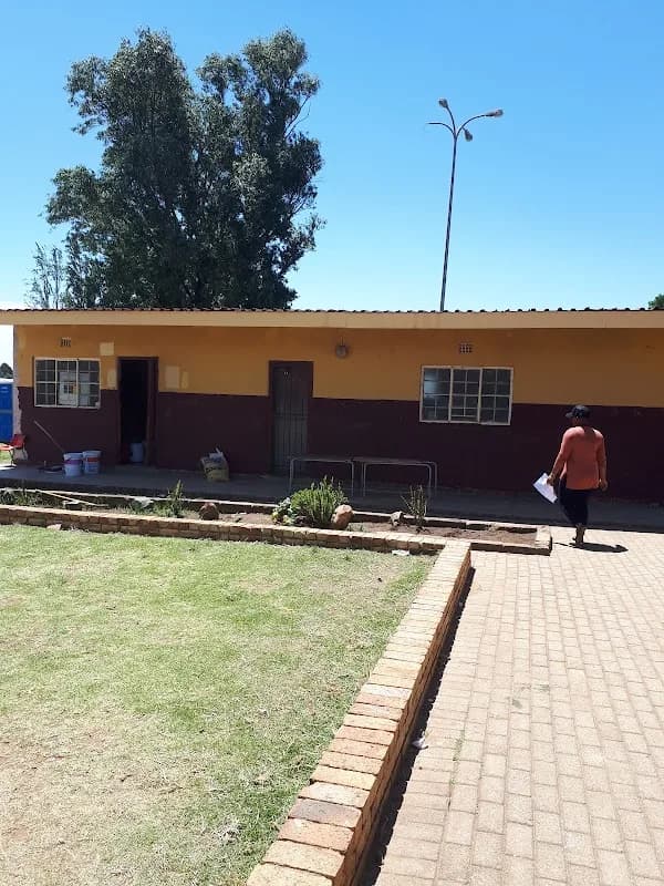Ithembalihle Primary School in Dobsonville
