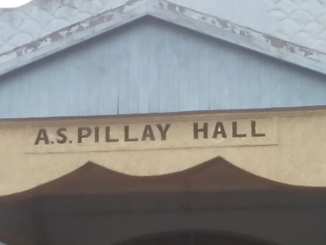 A.S. Pillay Hall in Northdale