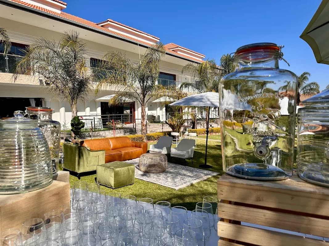 Concordia Boutique Hotel & Venue in Midrand CBD