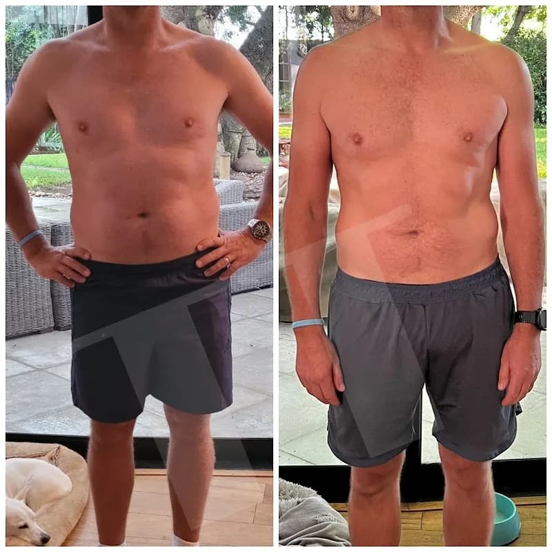 Tamerin Tucker Personal Trainer in Roodepoort