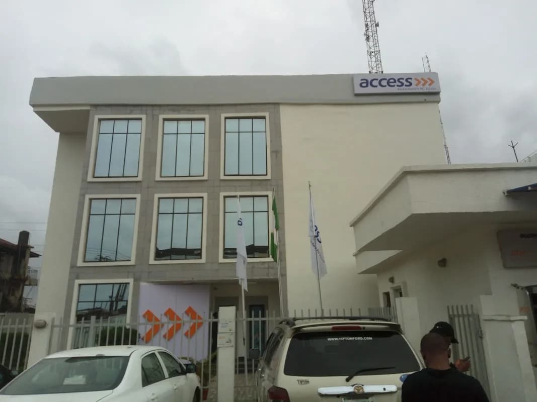 Access Bank - Satellite Town Branch in Satellite Town