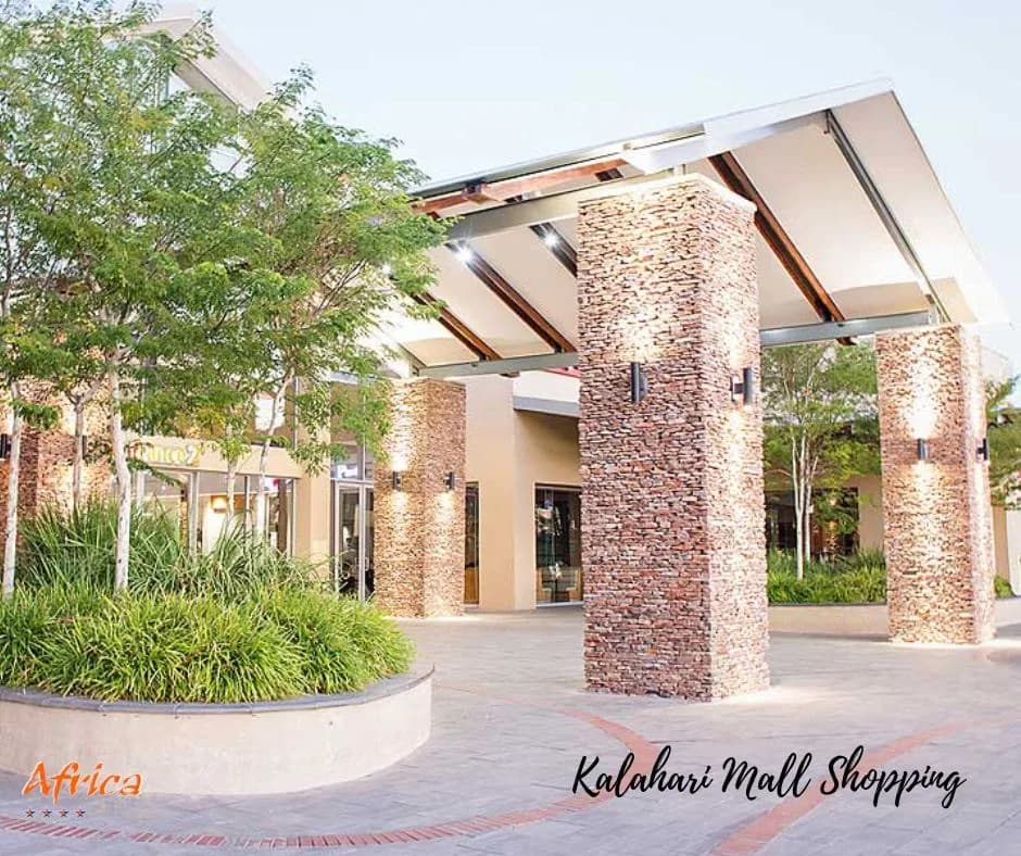 Africa River Lodge in Upington CBD