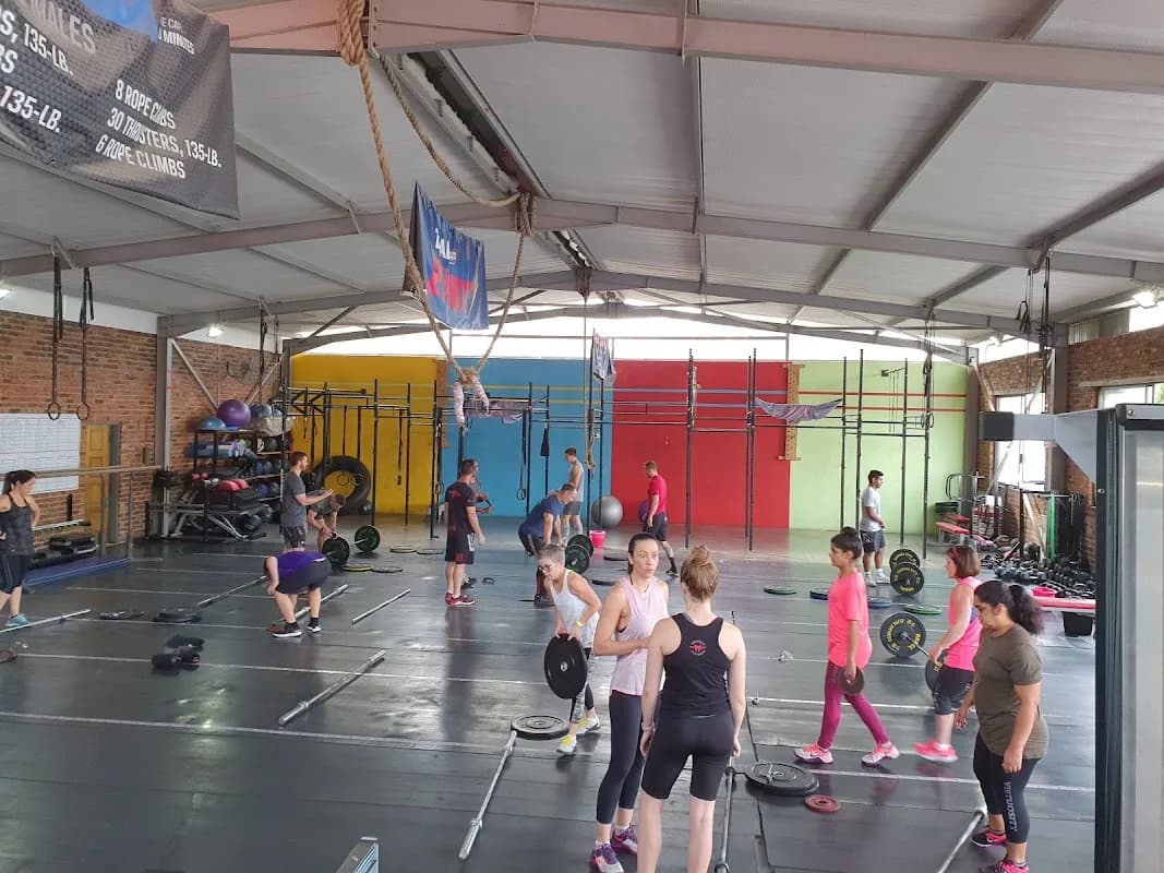 CrossFit Platinum in Greenside