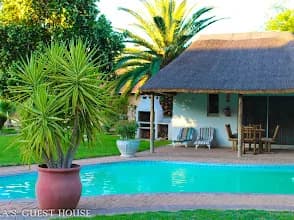 Bara Guesthouse in Thabong