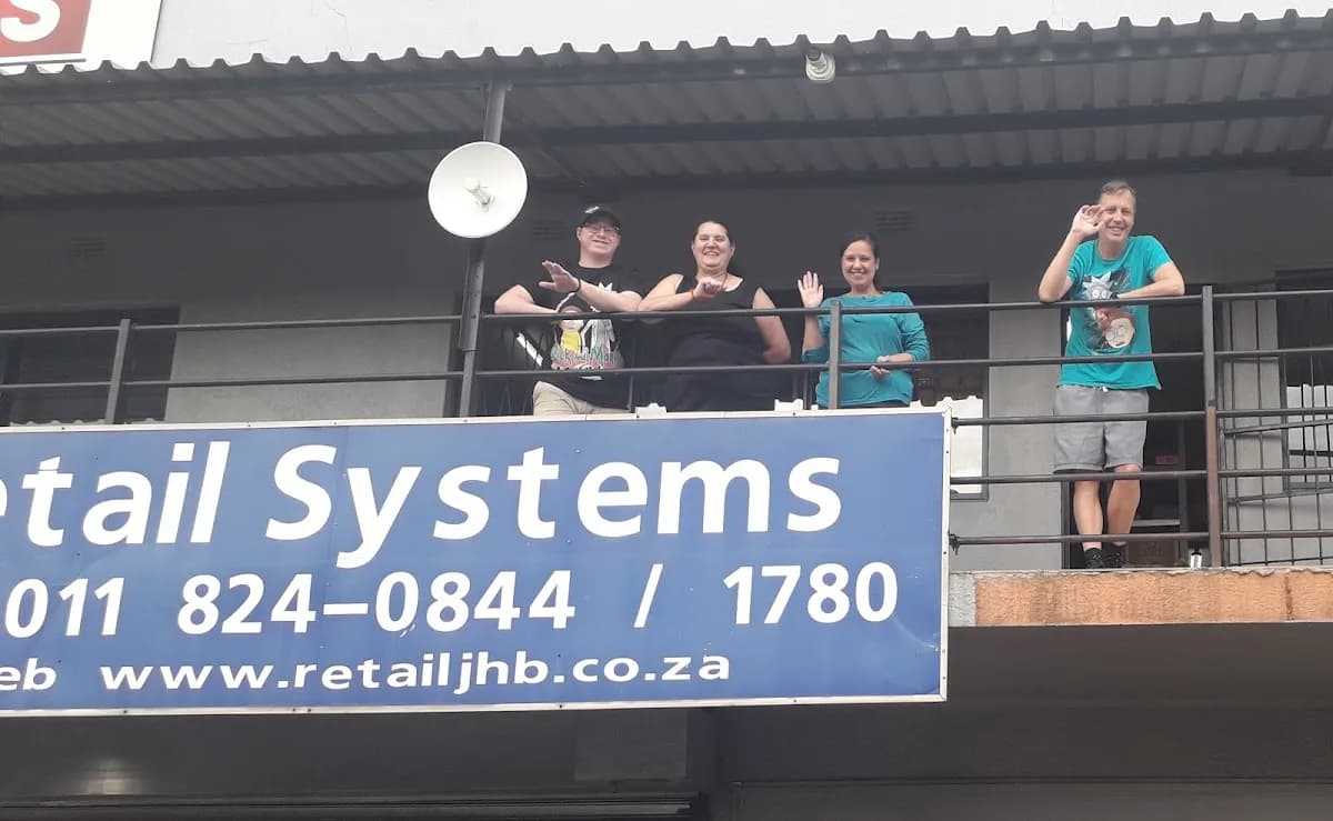 Retail Systems JHB in Elsburg