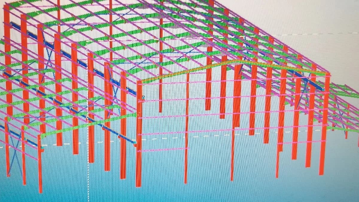 AMCED Engineering Consultants and Drawing Office in Sasolburg CBD