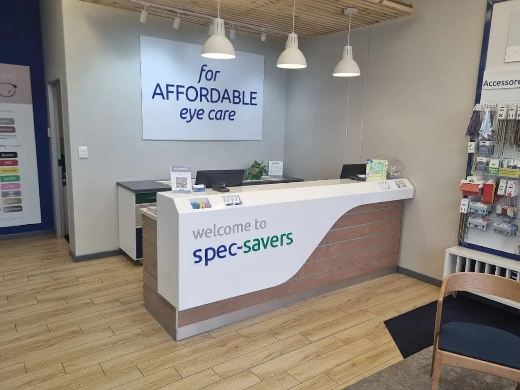 Spec-Savers Newcastle in Madadeni