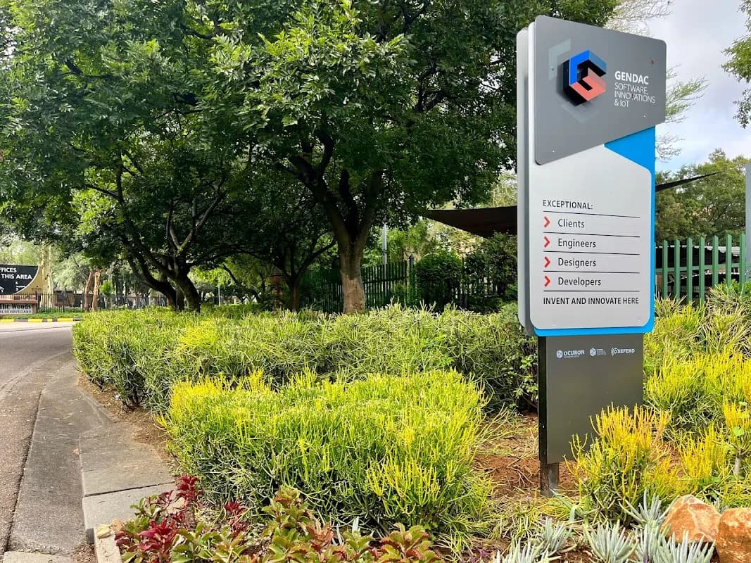 Gendac (Pty) Ltd - Havilland in Pretoria CBD