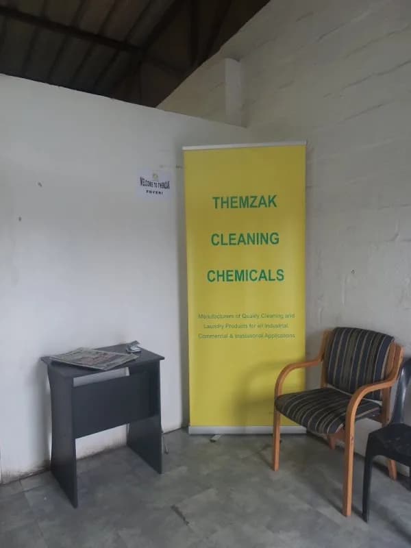 THEMZAK CLEANING CHEMICALS in Umlazi