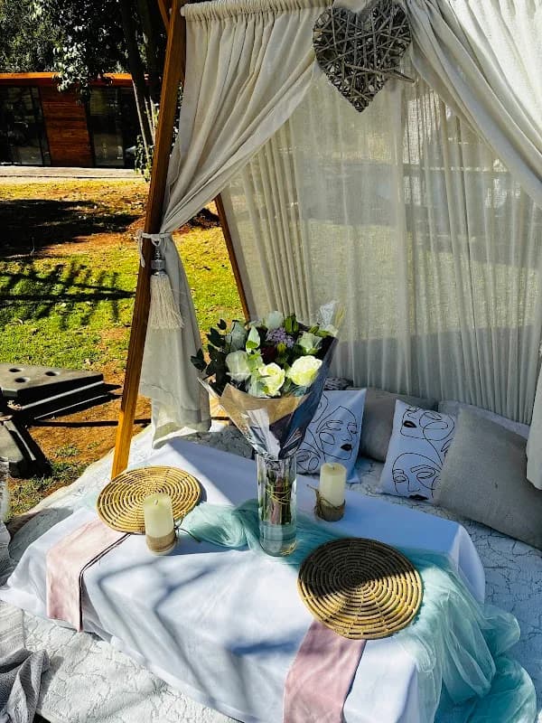 Pamensky spa Main Branch in Broederstroom