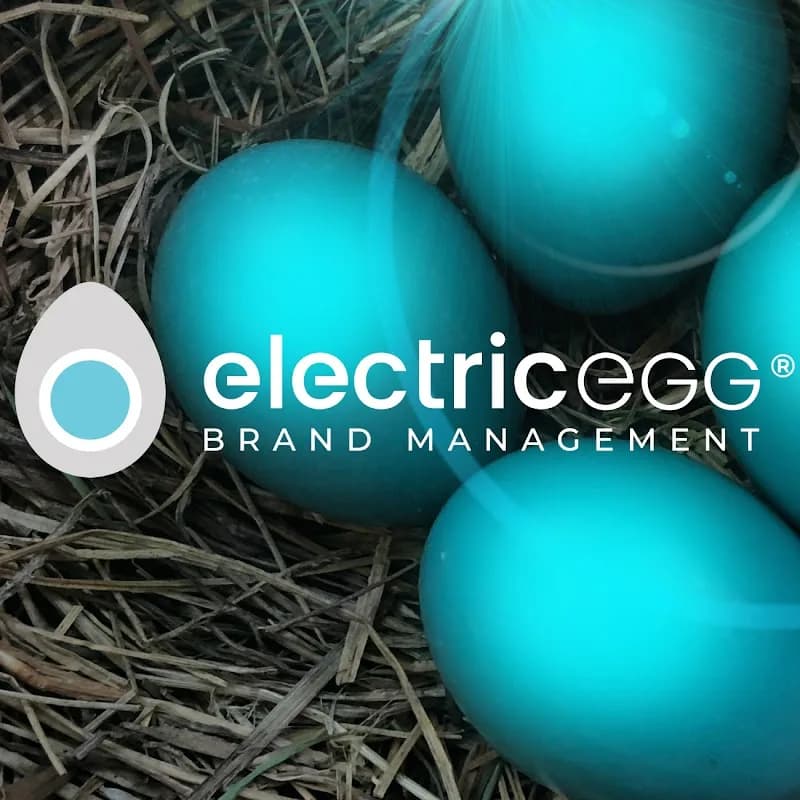 Electric Egg in Techno Park