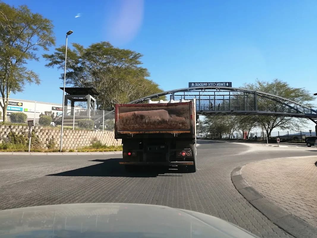 City of Mbombela Hazyview Traffic Department in Hazyview