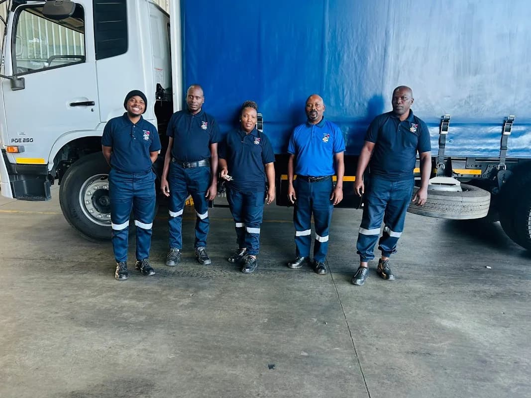 Majika MTU Logistics in New Germany