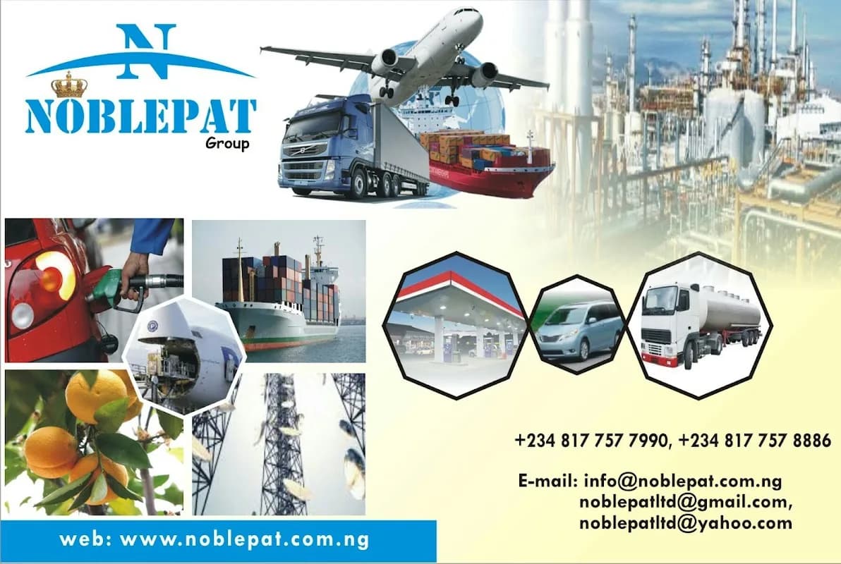 NoblePat Group in Apapa
