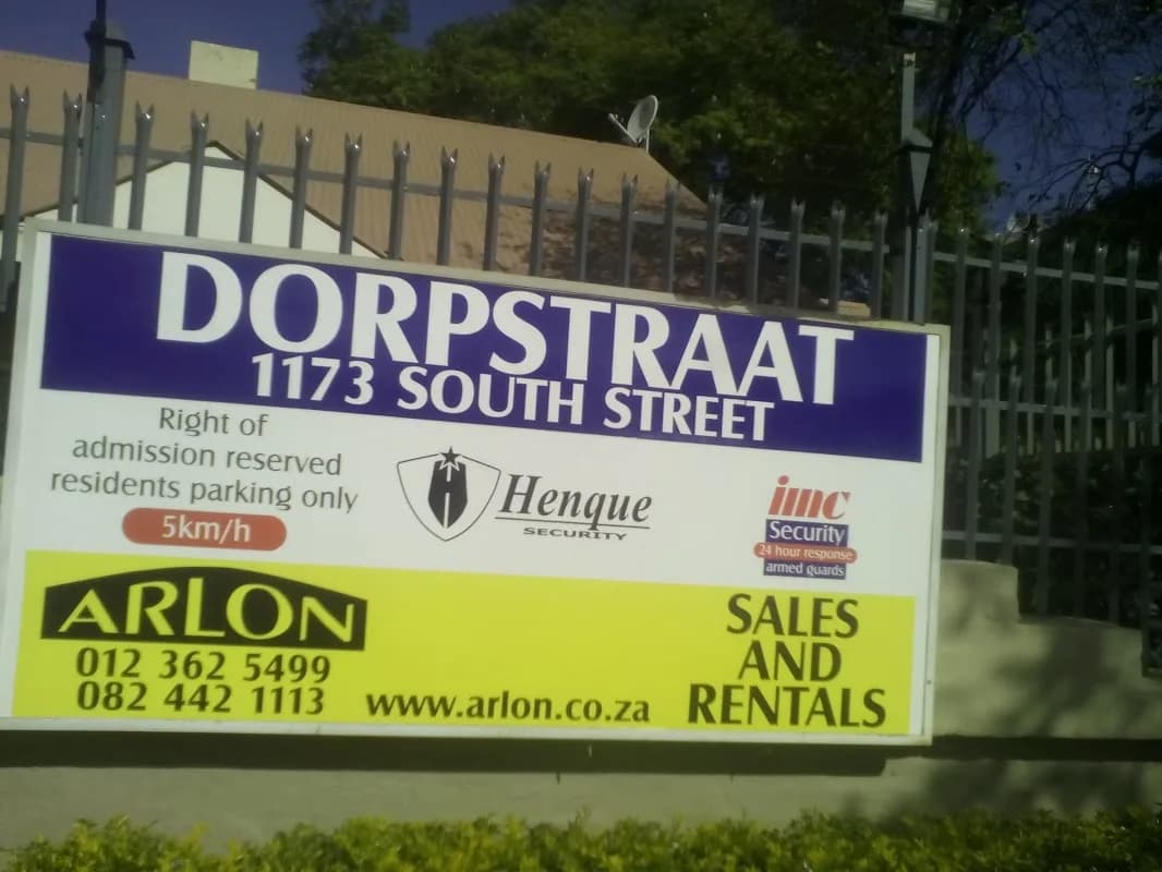Dorpstraat Apartments - Hatfield. in Hatfield