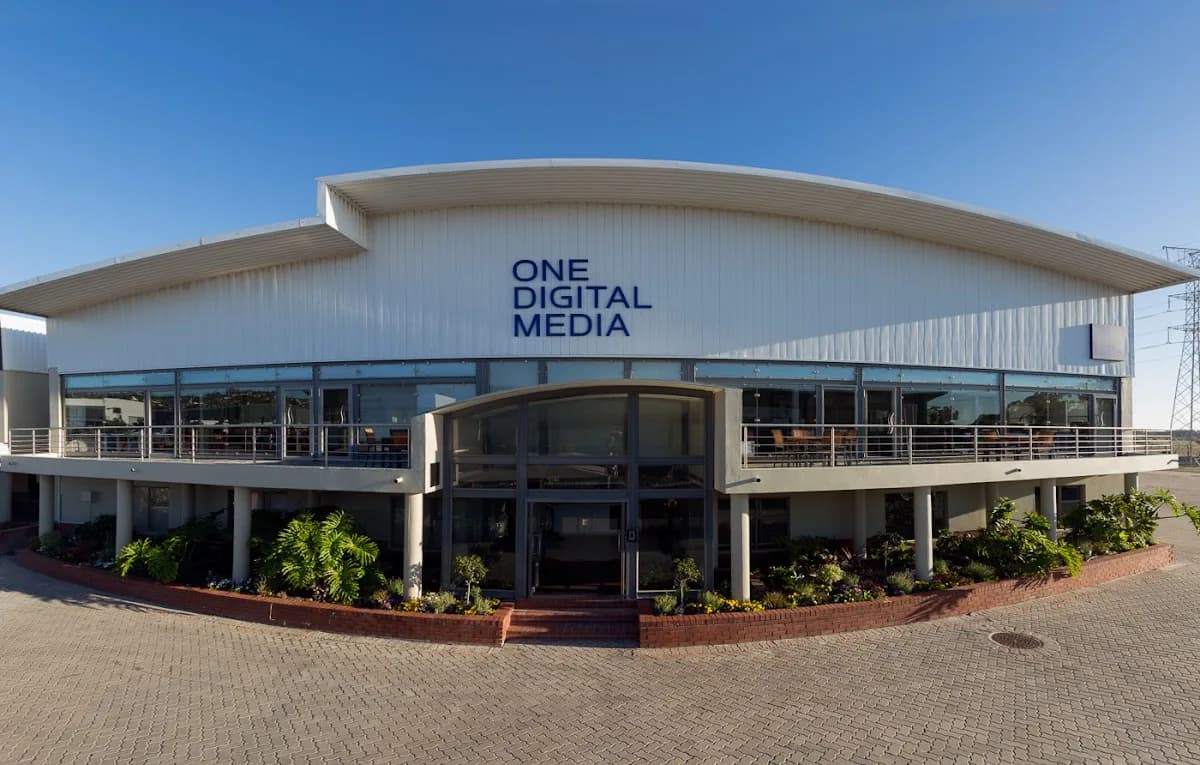 One Digital Media in Somerset West CBD