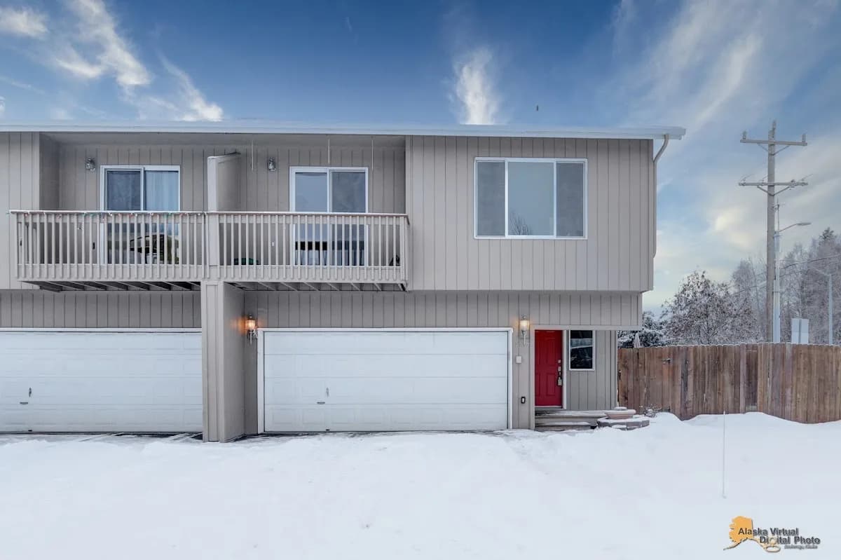 Homes In Alaska - The Mary Cox Real Estate Team in South Anchorage / Hillside