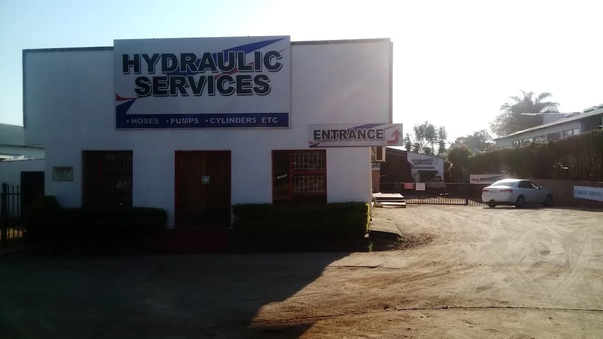 Hydraulic Services in Haenertsburg
