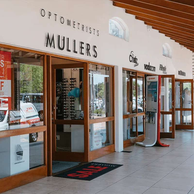 Mullers Optometrists Constantia in Constantia