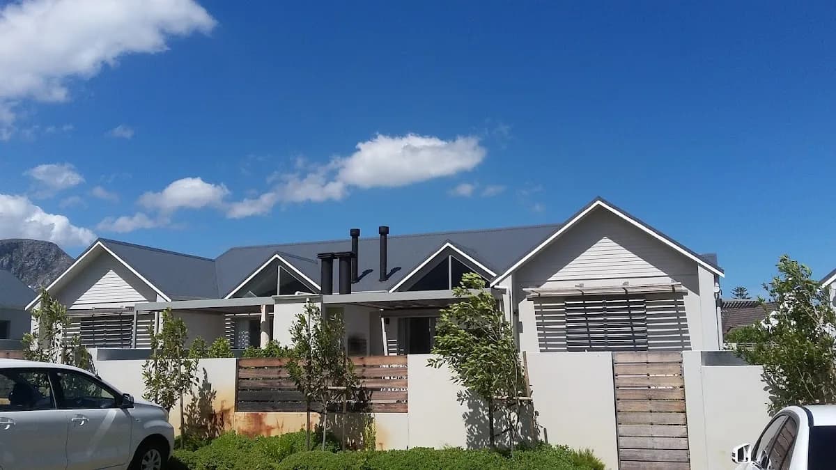 YPA Architects in Gordon's Bay