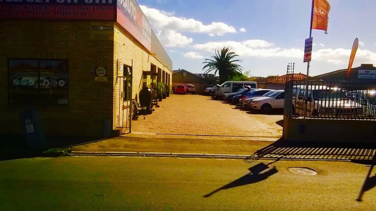 Automan Fitment Centre in Clifton