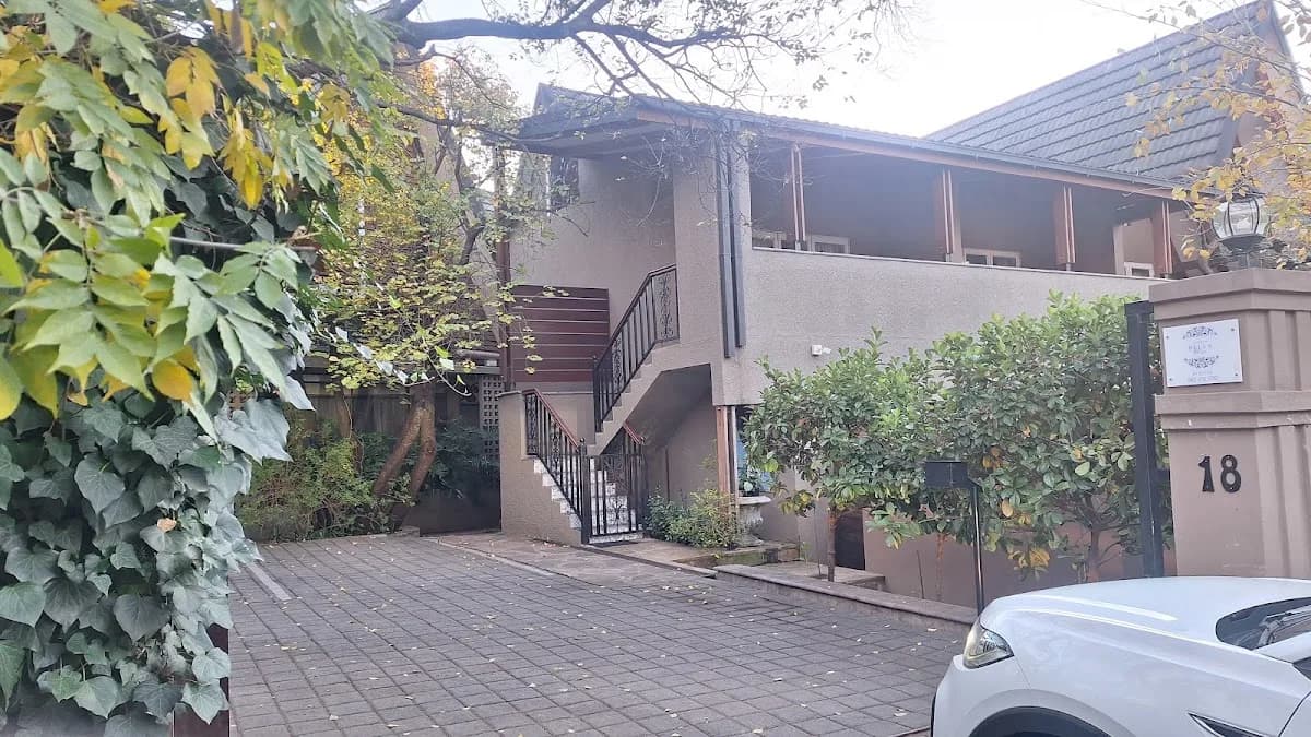 Bella Blue Guesthouse in Bloemfontein CBD