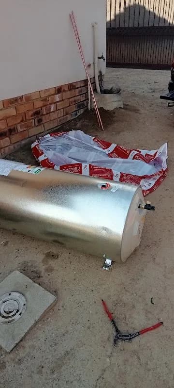Waterline Plumbing Sandton in Linden
