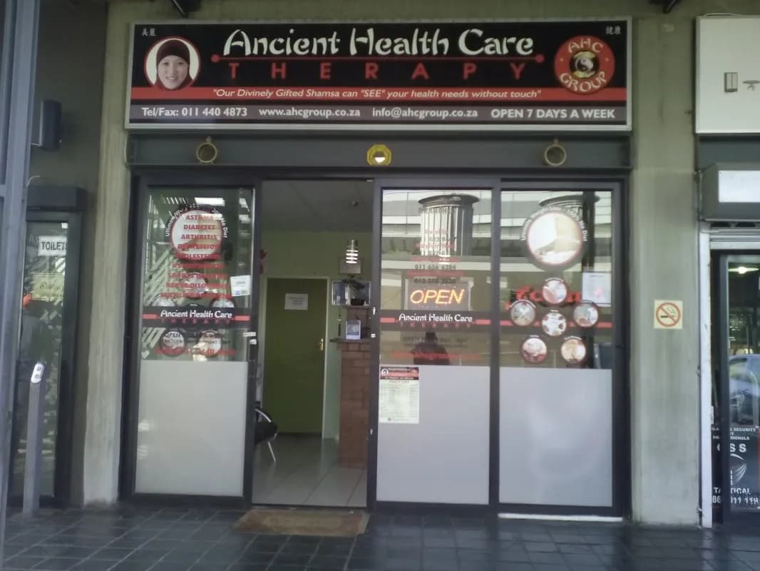 Ancient Health Care Melrose in Illovo