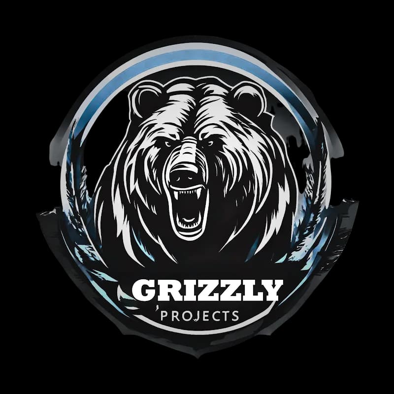Grizzly Web Design in Arboretum