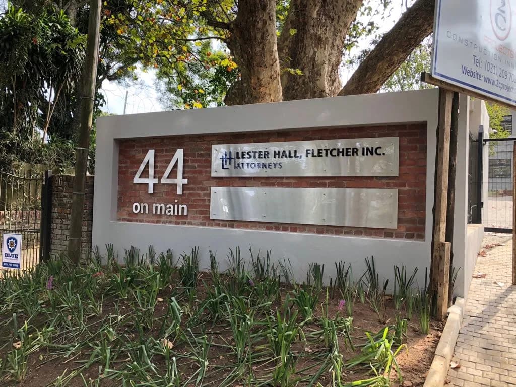 Lester Hall, Fletcher Inc. in Hillcrest