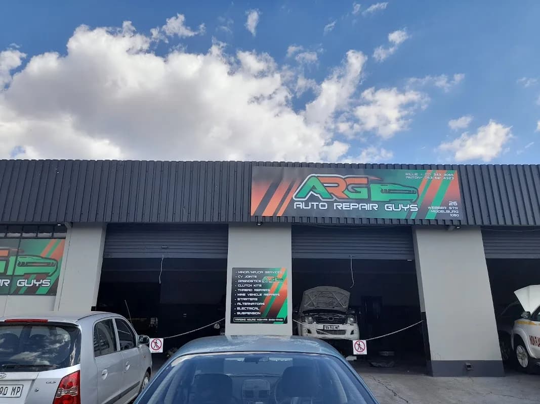 Auto Repair Guys in Aerorand