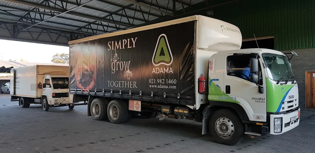 Sologistics in Paarl East
