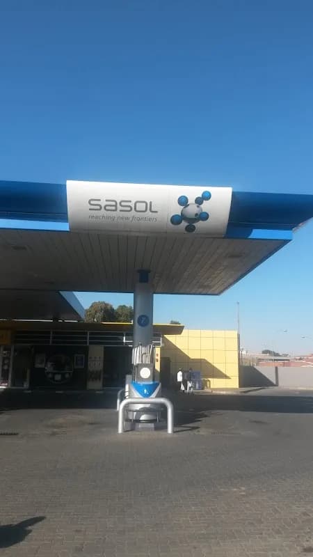 Sasol First Avenue in Willows