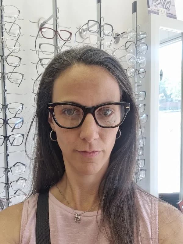 Freeman Optometrist Grant & Stacy Freeman in Nelspruit CBD