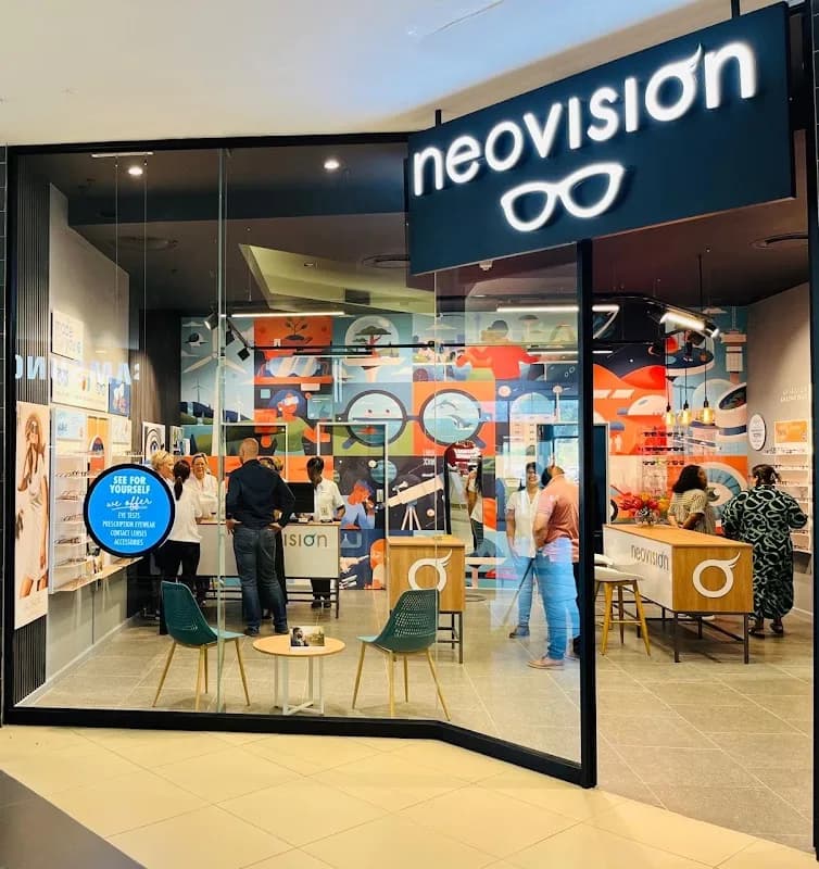 Neovision Optometrist Tyger Valley in Bellville