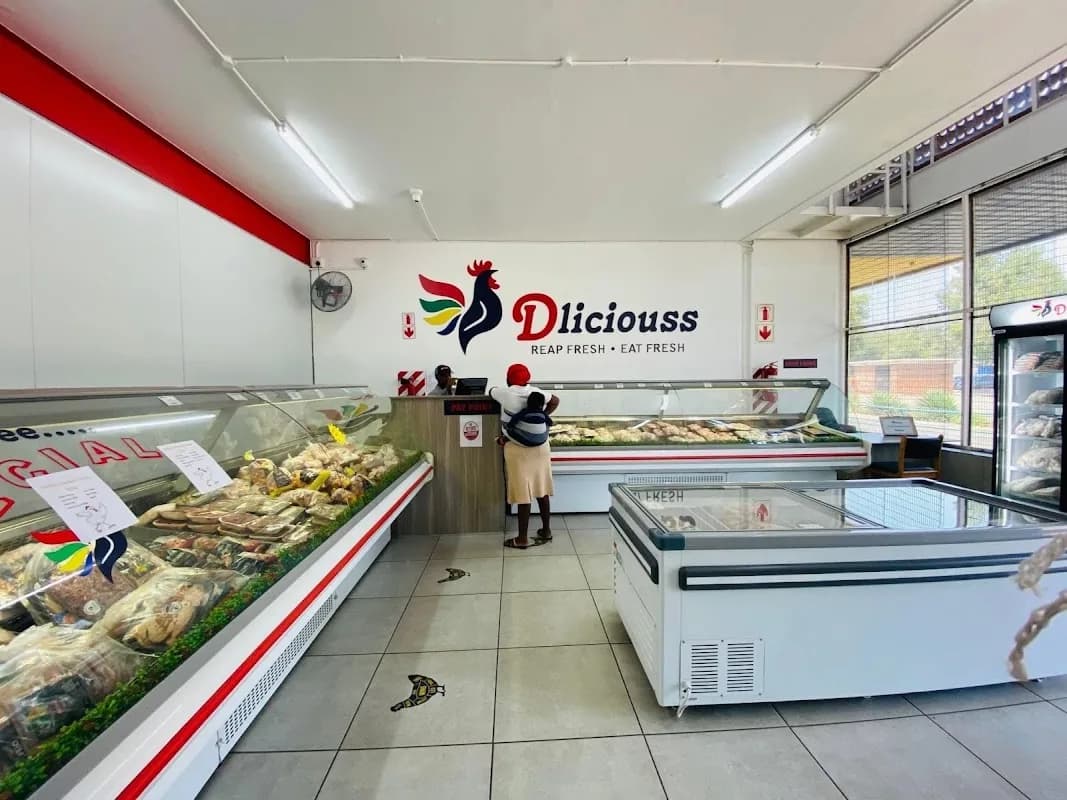 Dliciouss Chicken in Zamdela