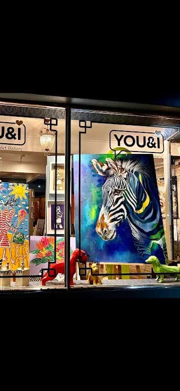 YOU&I Art Gallery Sea Point in Sea Point