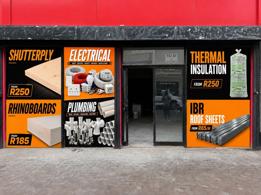 Nutec Suppliers & Hardware Fordsburg in Melville