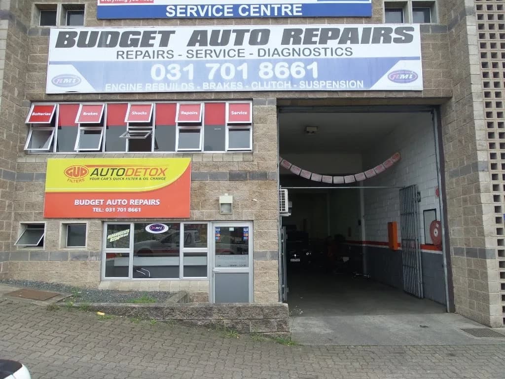 Budget Auto Repairs in Hillcrest