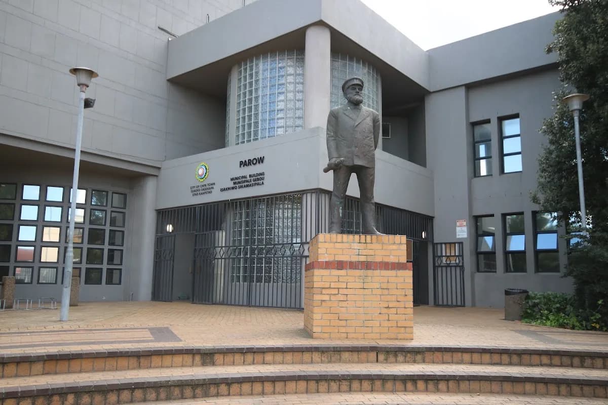 Parow Municipality in Parow